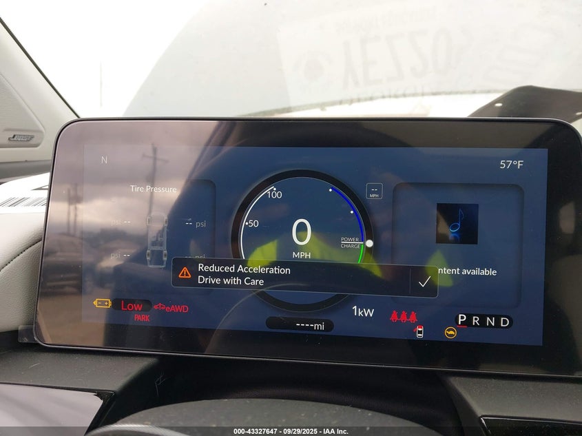 2024 Honda Prologue Touring VIN: 3GPKHXRJ4RS504870 Lot: 43327647