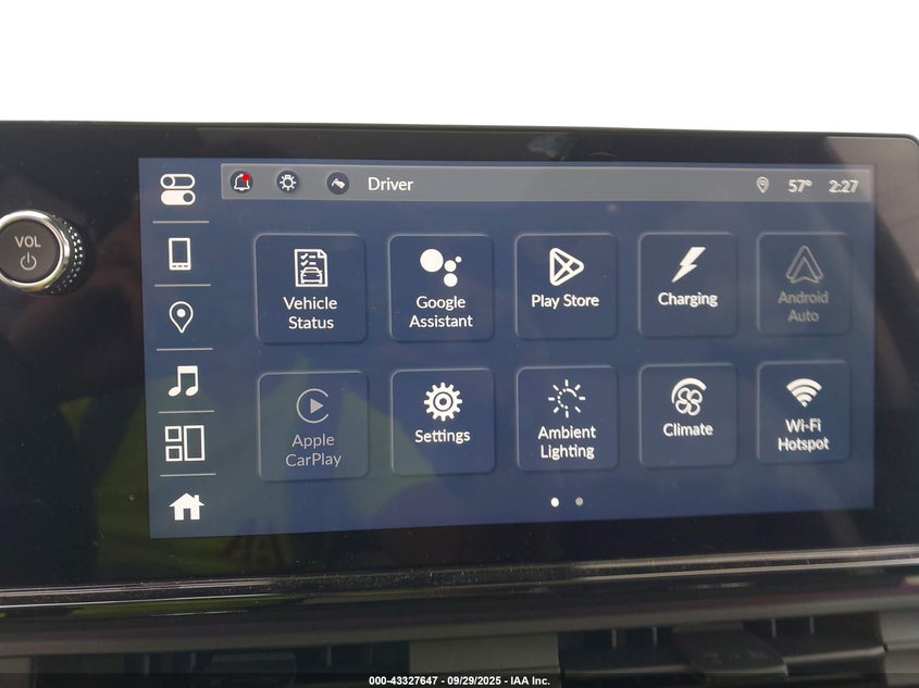 2024 Honda Prologue Touring VIN: 3GPKHXRJ4RS504870 Lot: 43327647