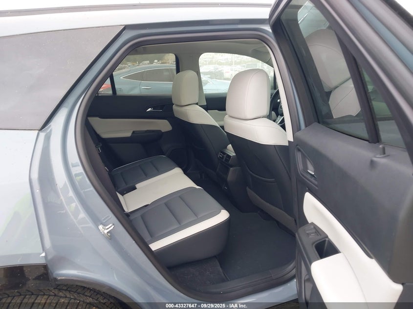 2024 Honda Prologue Touring VIN: 3GPKHXRJ4RS504870 Lot: 43327647