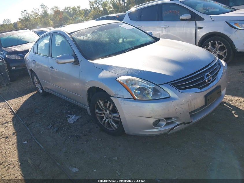 NISSAN ALTIMA 2.5 S
