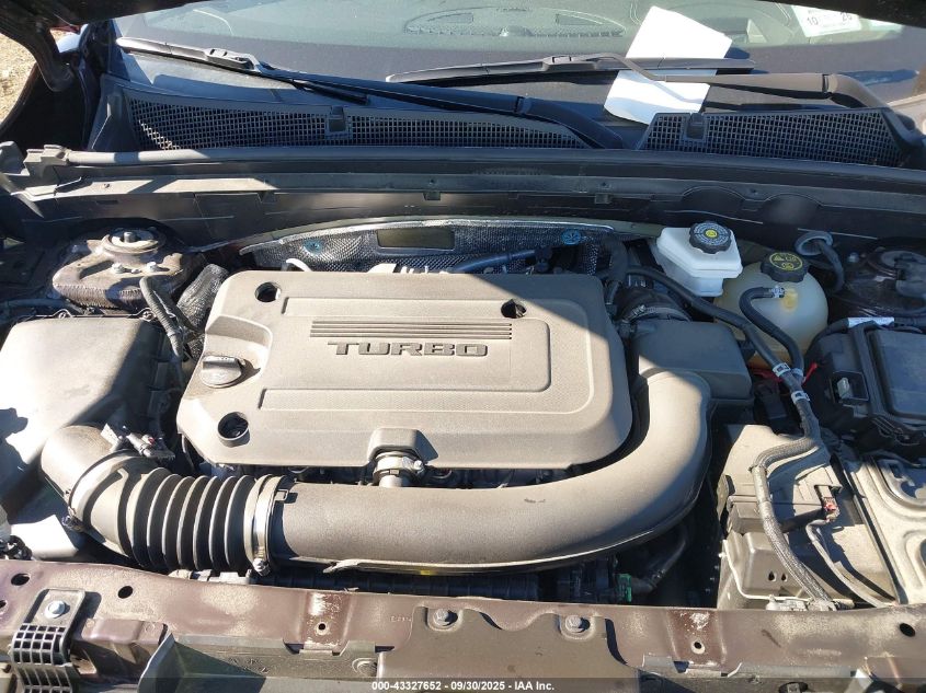 2023 Buick Envision Avenir Awd VIN: LRBFZSR44PD159946 Lot: 43327652