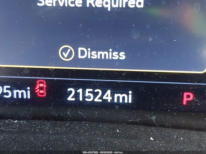 2023 Buick Envision Avenir Awd VIN: LRBFZSR44PD159946 Lot: 43327652