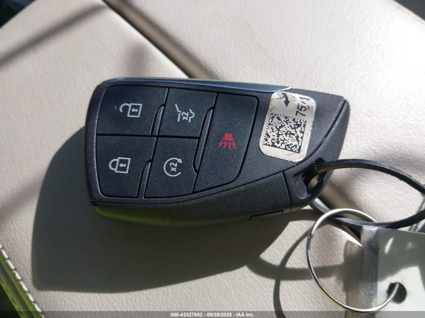 2023 Buick Envision Avenir Awd VIN: LRBFZSR44PD159946 Lot: 43327652