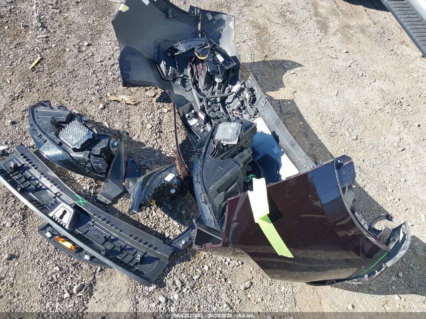 2023 Buick Envision Avenir Awd VIN: LRBFZSR44PD159946 Lot: 43327652