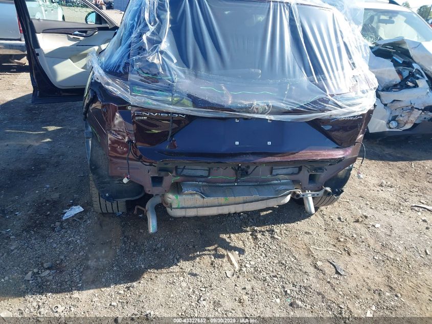 2023 Buick Envision Avenir Awd VIN: LRBFZSR44PD159946 Lot: 43327652