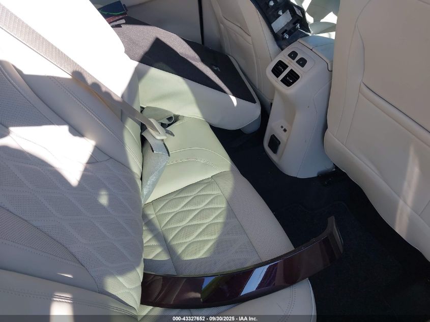 2023 Buick Envision Avenir Awd VIN: LRBFZSR44PD159946 Lot: 43327652