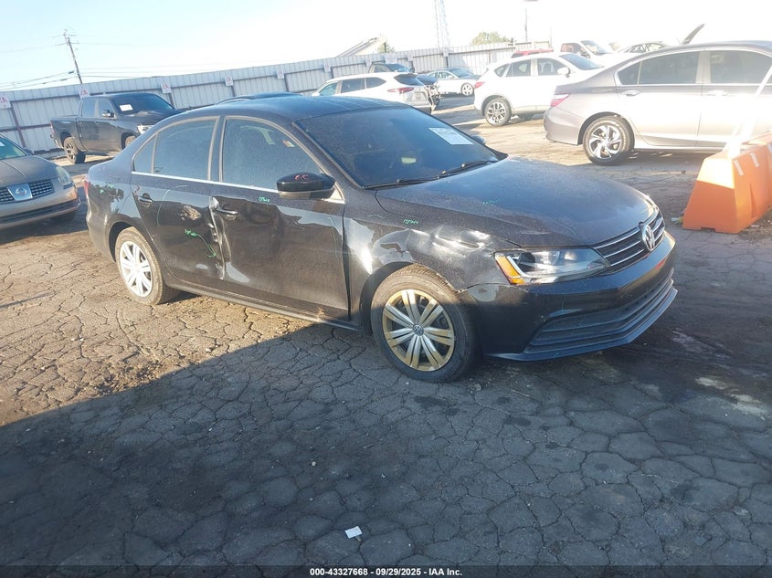 VOLKSWAGEN JETTA 1.4T S