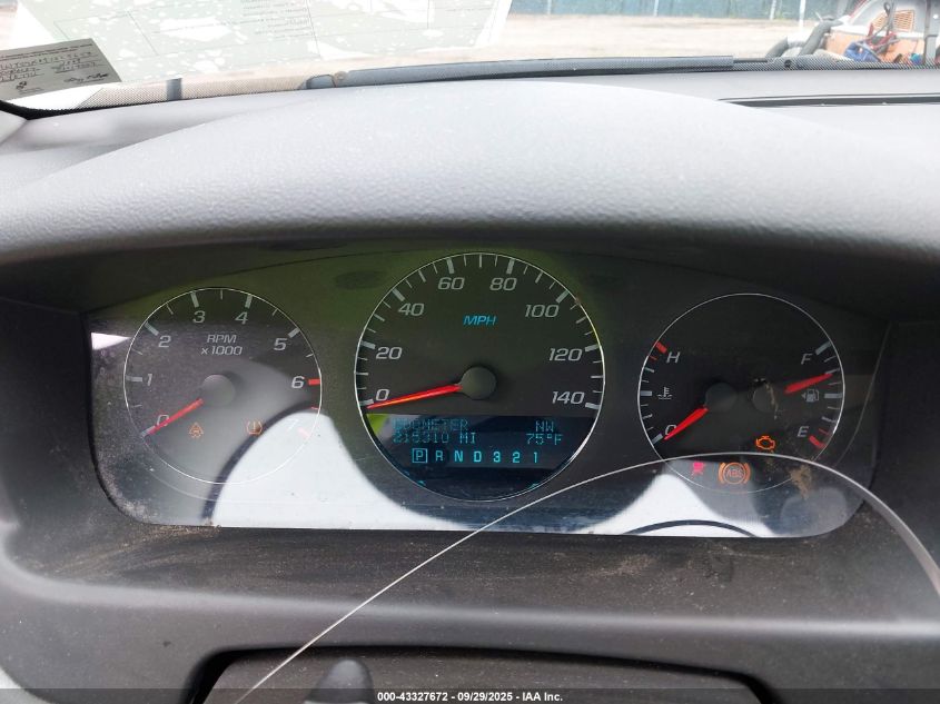 2009 Chevrolet Impala Lt VIN: 2G1WT57K091225650 Lot: 43327672