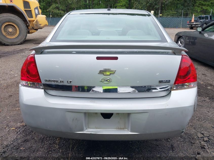 2009 Chevrolet Impala Lt VIN: 2G1WT57K091225650 Lot: 43327672