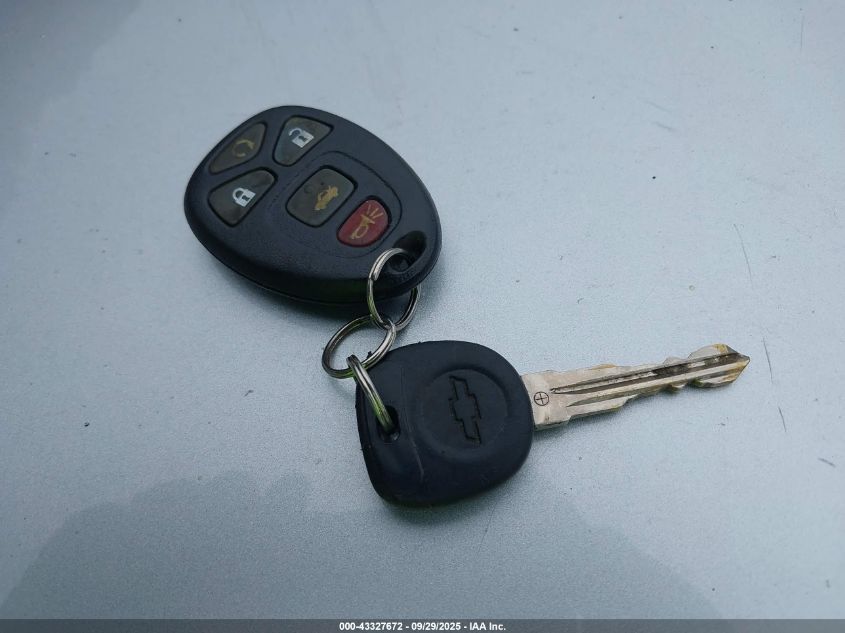 2009 Chevrolet Impala Lt VIN: 2G1WT57K091225650 Lot: 43327672