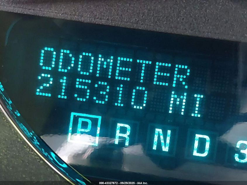 2009 Chevrolet Impala Lt VIN: 2G1WT57K091225650 Lot: 43327672