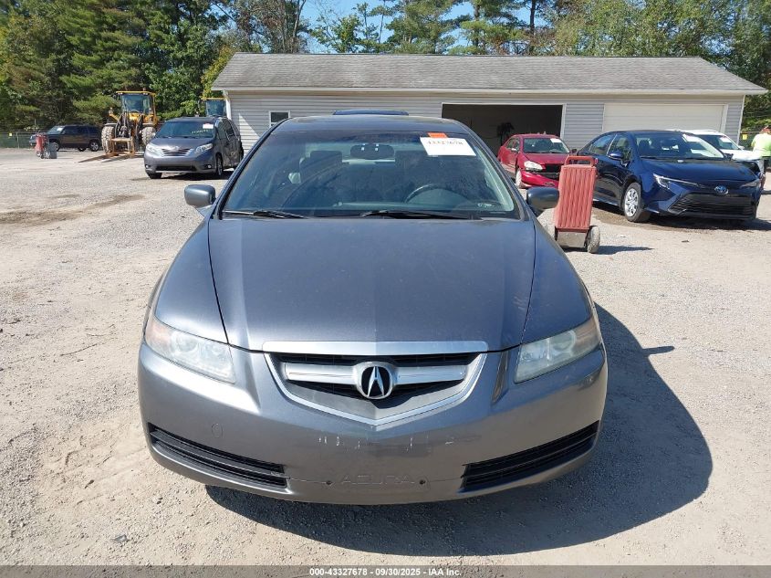 2006 Acura Tl VIN: 19UUA65546A023436 Lot: 43327678