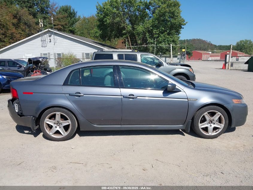2006 Acura Tl VIN: 19UUA65546A023436 Lot: 43327678