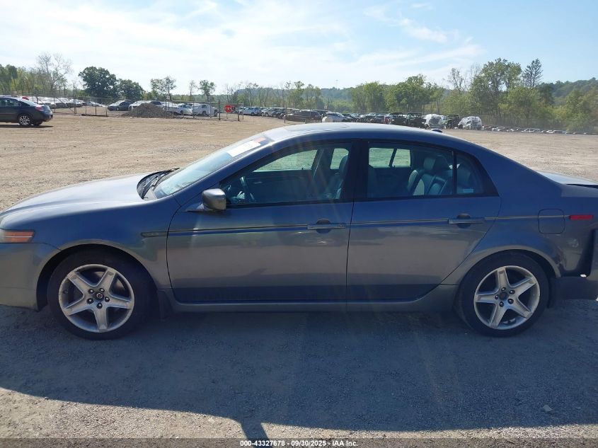 2006 Acura Tl VIN: 19UUA65546A023436 Lot: 43327678