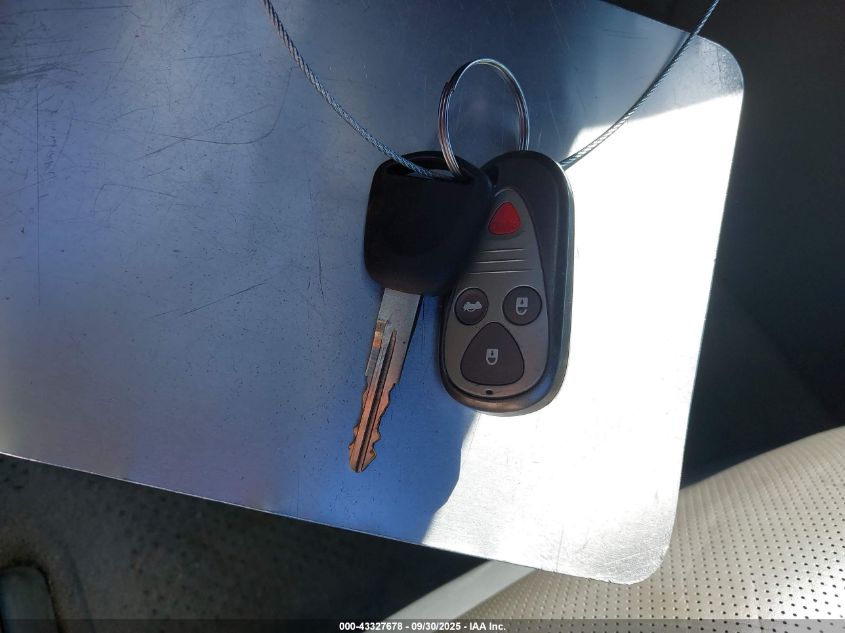 2006 Acura Tl VIN: 19UUA65546A023436 Lot: 43327678