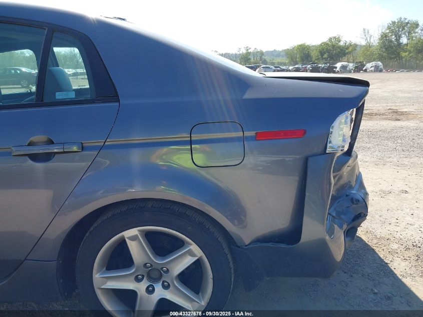 2006 Acura Tl VIN: 19UUA65546A023436 Lot: 43327678