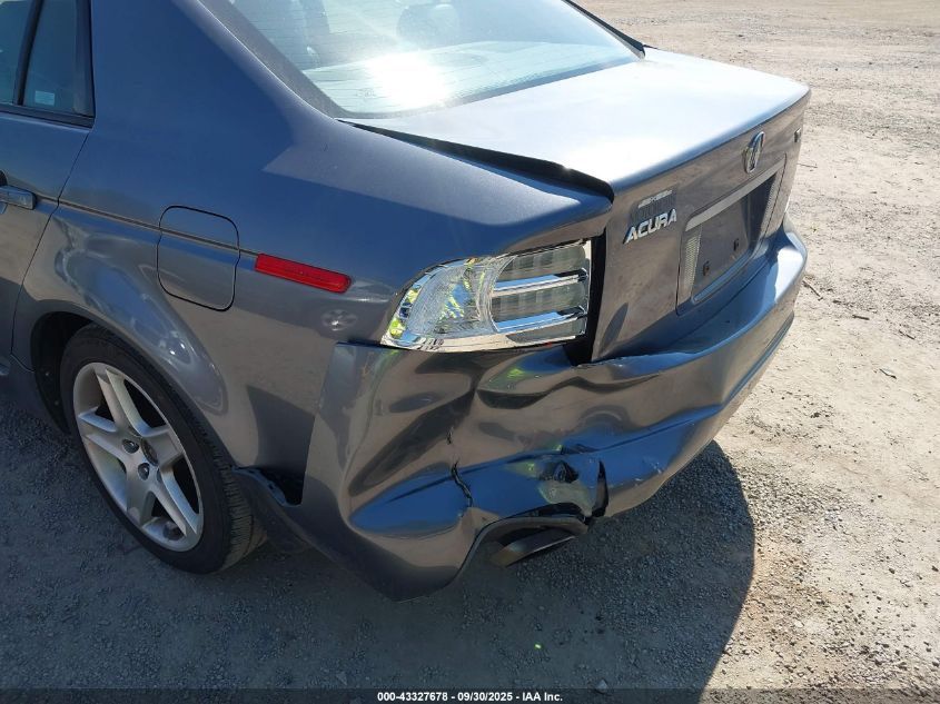2006 Acura Tl VIN: 19UUA65546A023436 Lot: 43327678