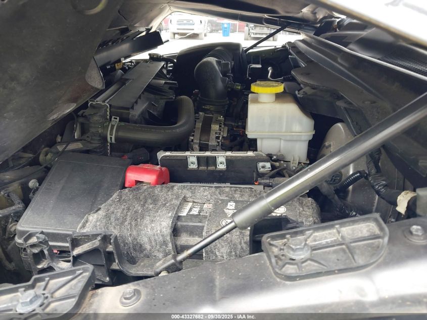 2019 Ram 1500 Laramie 4X4 6'4 Box VIN: 1C6SRFDT9KN841916 Lot: 43327682