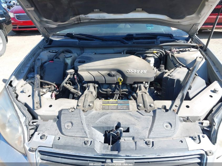 2006 Chevrolet Impala Lt VIN: 2G1WT58K169111359 Lot: 43327685