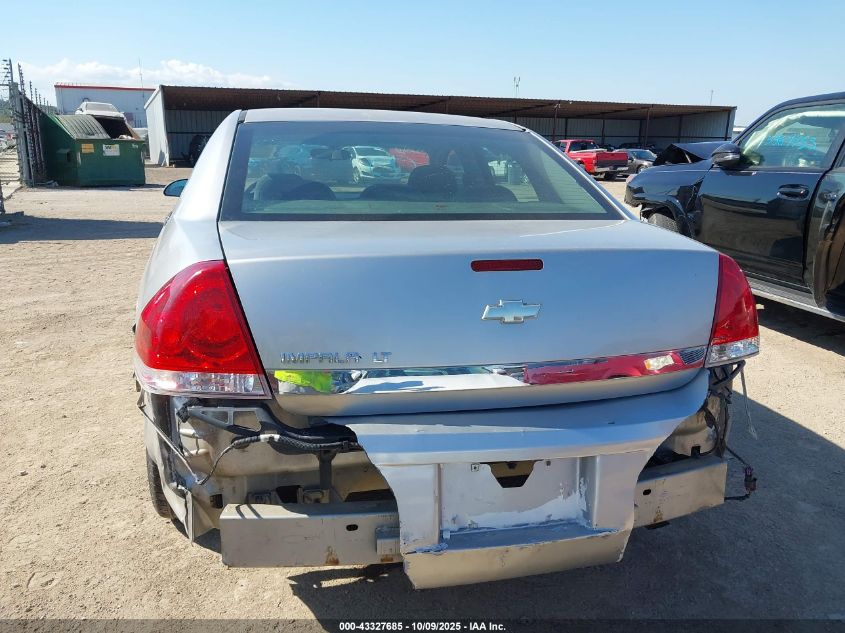 2006 Chevrolet Impala Lt VIN: 2G1WT58K169111359 Lot: 43327685