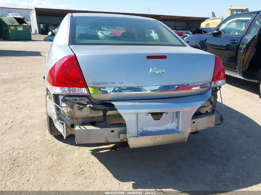 2006 Chevrolet Impala Lt VIN: 2G1WT58K169111359 Lot: 43327685