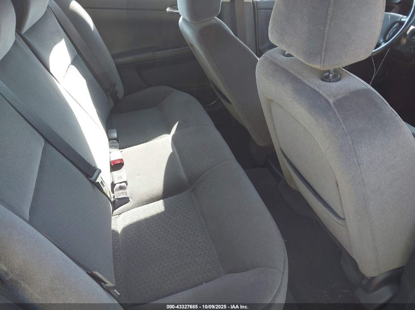 2006 Chevrolet Impala Lt VIN: 2G1WT58K169111359 Lot: 43327685