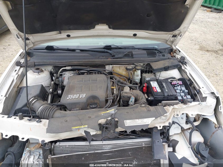 2005 Chevrolet Malibu Lt VIN: 1G1ZU54895F214524 Lot: 43327686