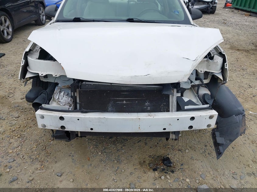 2005 Chevrolet Malibu Lt VIN: 1G1ZU54895F214524 Lot: 43327686