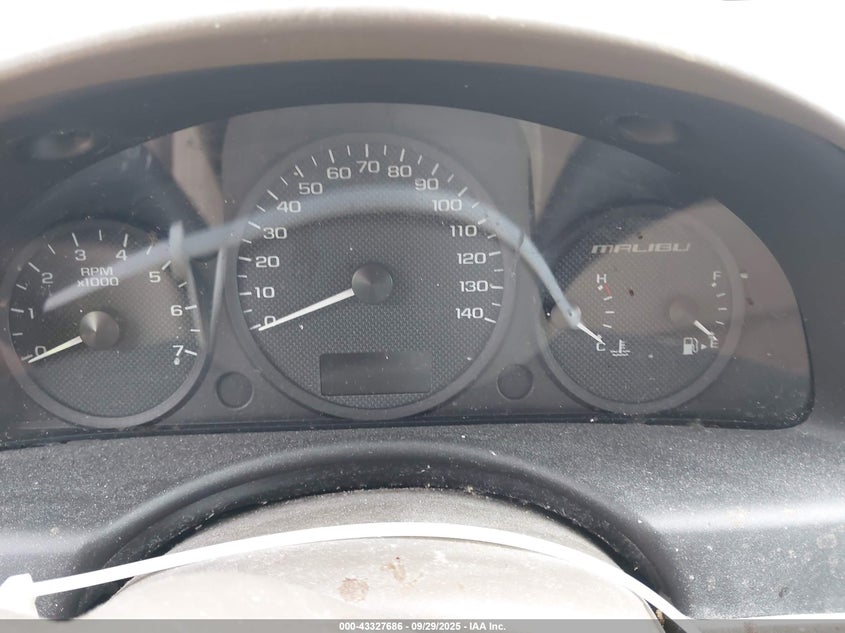 2005 Chevrolet Malibu Lt VIN: 1G1ZU54895F214524 Lot: 43327686