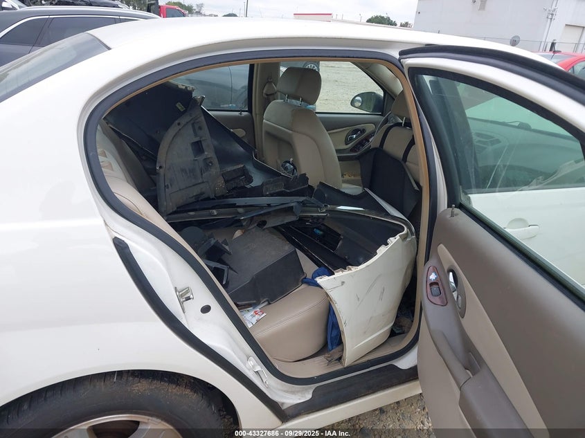 2005 Chevrolet Malibu Lt VIN: 1G1ZU54895F214524 Lot: 43327686