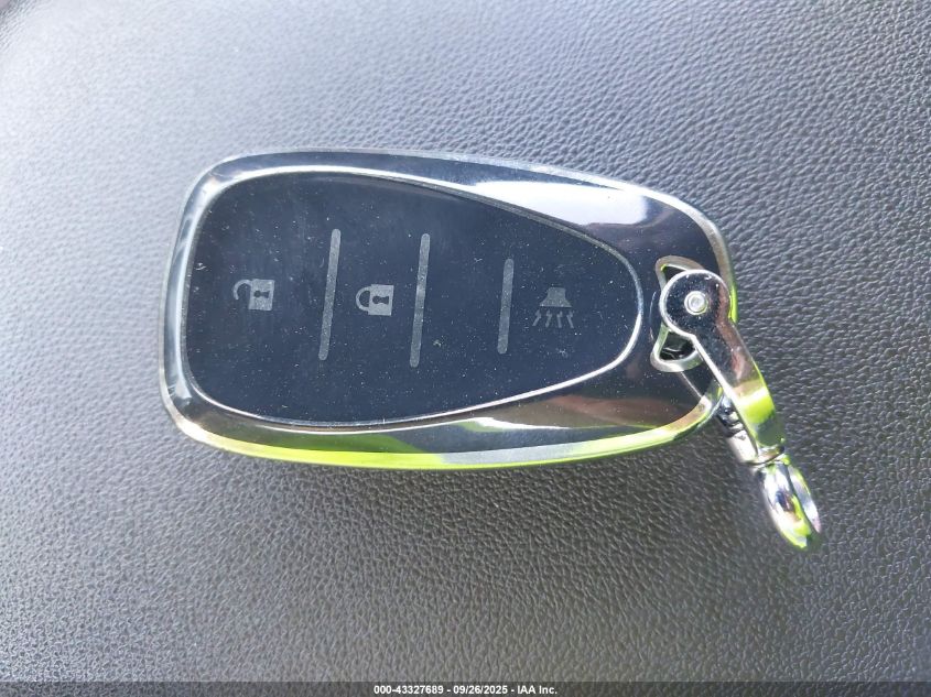 2018 Chevrolet Equinox Lt VIN: 3GNAXJEV0JS541870 Lot: 43327689