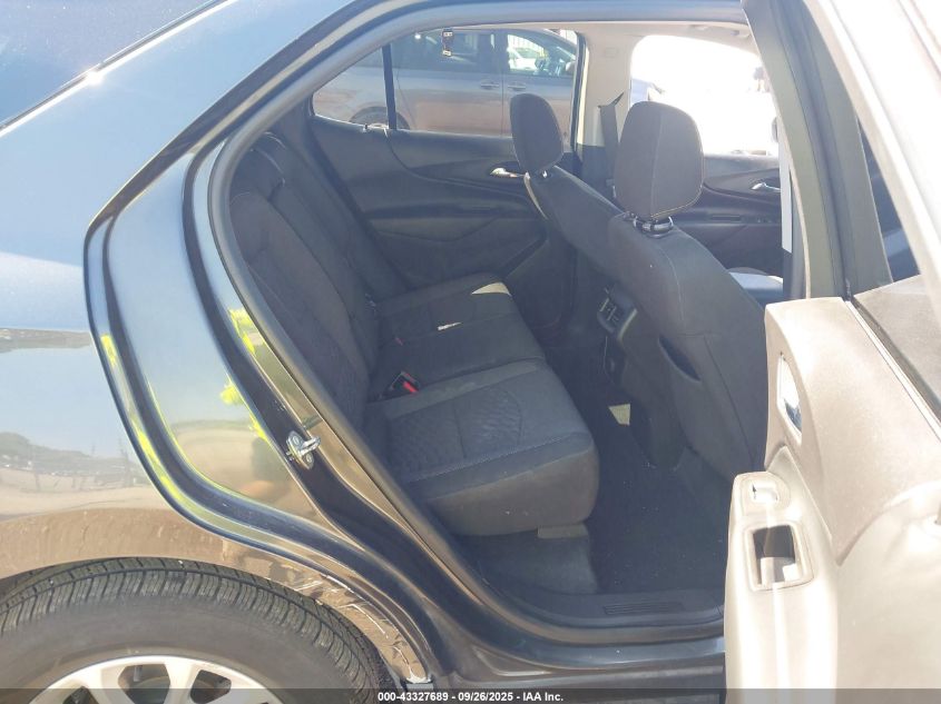 2018 Chevrolet Equinox Lt VIN: 3GNAXJEV0JS541870 Lot: 43327689