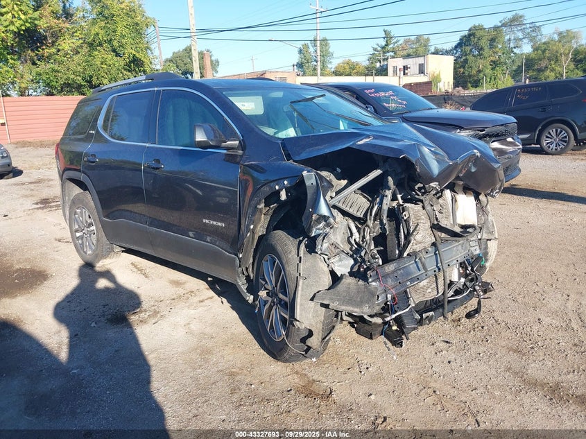 2019 GMC ACADIA SLE-2 - 1GKKNLLS2KZ240324