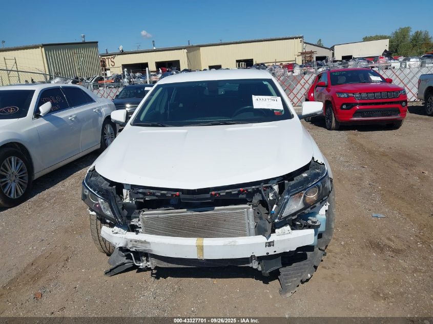 2016 Chevrolet Impala 1Lt VIN: 2G1105SAXG9204577 Lot: 43327701