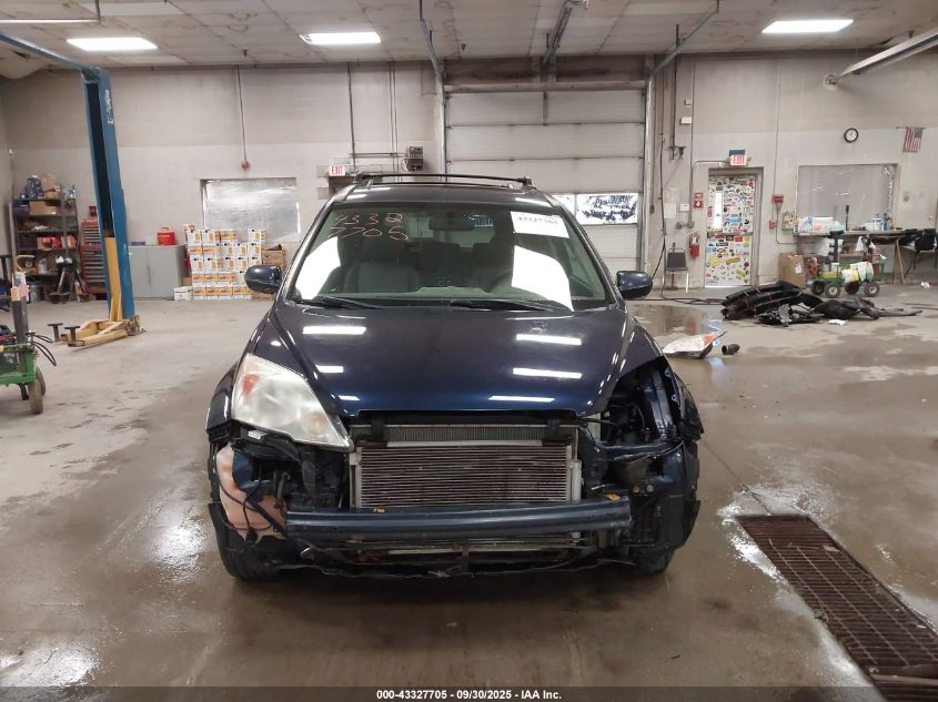 2009 Honda Cr-V Ex-L VIN: 5J6RE487X9L053456 Lot: 43327705