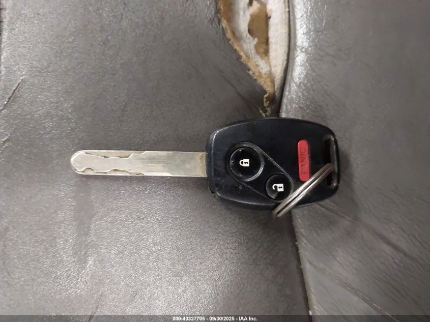 2009 Honda Cr-V Ex-L VIN: 5J6RE487X9L053456 Lot: 43327705