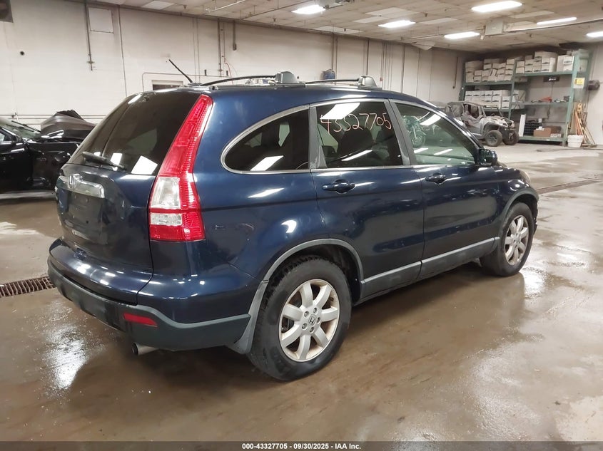 5J6RE487X9L053456 2009 HONDA CR-V photo no. 4