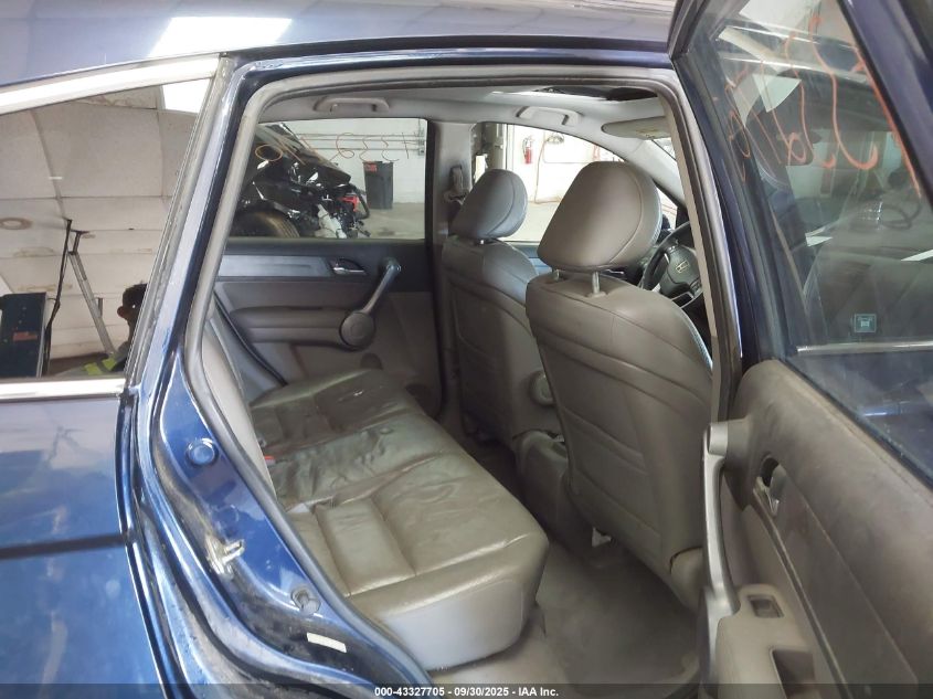 2009 Honda Cr-V Ex-L VIN: 5J6RE487X9L053456 Lot: 43327705