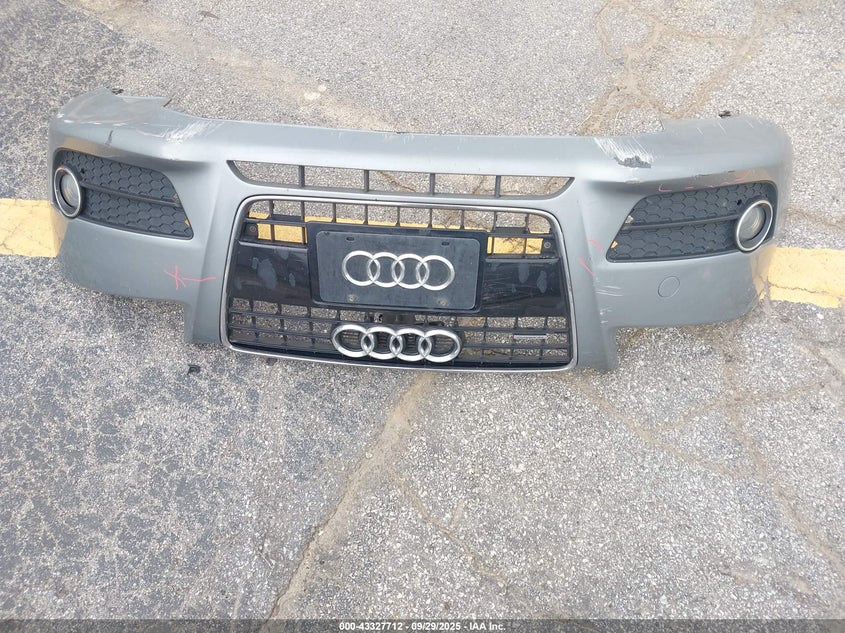 2008 Audi A5 3.2L VIN: WAUDK78TX8A028698 Lot: 43327712