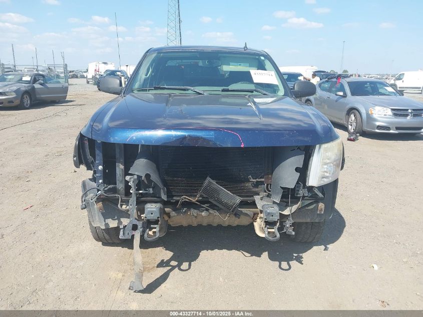 2009 Chevrolet Silverado 1500 Ls VIN: 3GCEK13C29G198939 Lot: 43327714