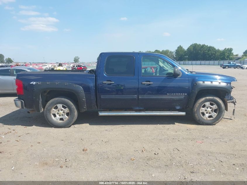 2009 Chevrolet Silverado 1500 Ls VIN: 3GCEK13C29G198939 Lot: 43327714