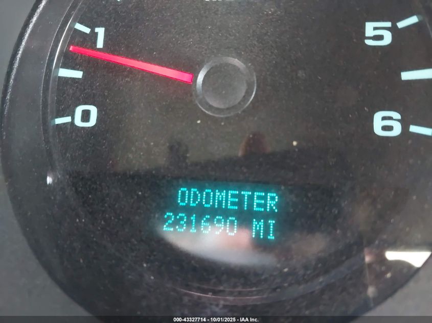 2009 Chevrolet Silverado 1500 Ls VIN: 3GCEK13C29G198939 Lot: 43327714