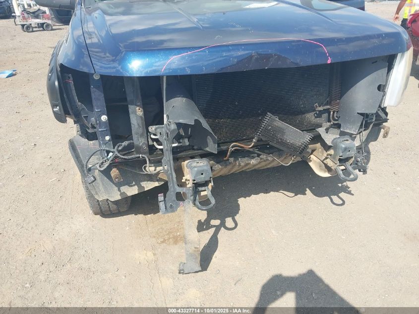 2009 Chevrolet Silverado 1500 Ls VIN: 3GCEK13C29G198939 Lot: 43327714