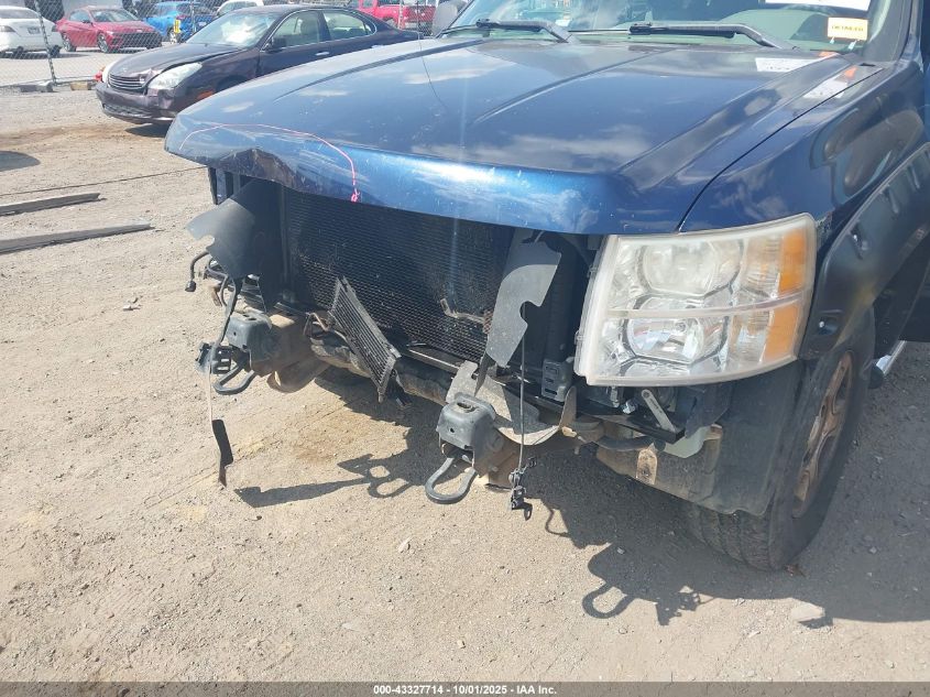 2009 Chevrolet Silverado 1500 Ls VIN: 3GCEK13C29G198939 Lot: 43327714