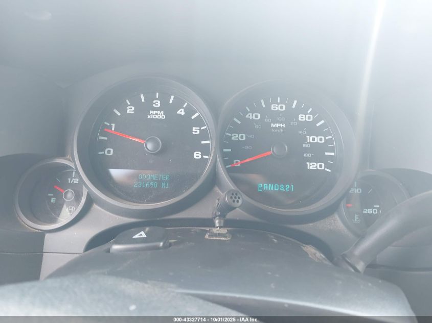 2009 Chevrolet Silverado 1500 Ls VIN: 3GCEK13C29G198939 Lot: 43327714