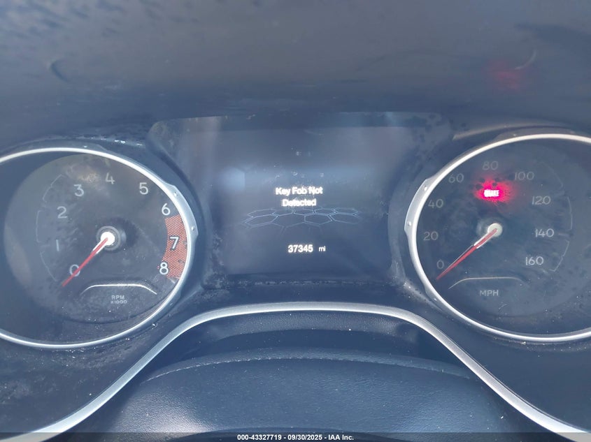 2018 JEEP COMPASS LATITUDE 4X4 - 3C4NJDBB4JT400754