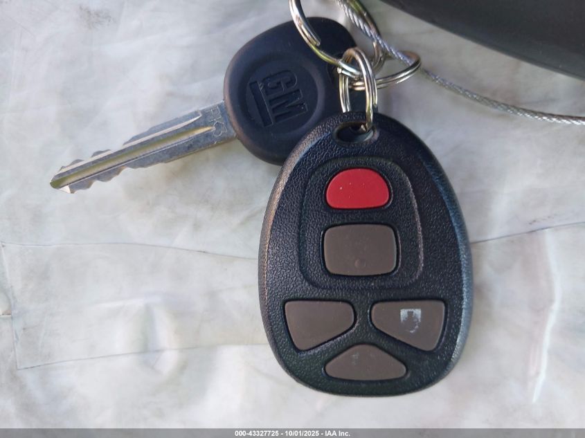 2007 Buick Lacrosse Cxl VIN: 2G4WD582971182633 Lot: 43327725