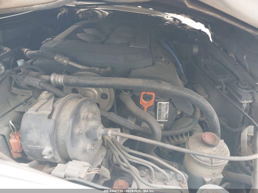 1999 Honda Accord Ex V6 VIN: 1HGCG1651XA006882 Lot: 43327728