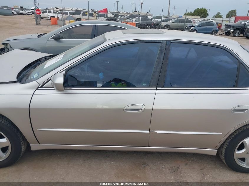 1999 Honda Accord Ex V6 VIN: 1HGCG1651XA006882 Lot: 43327728