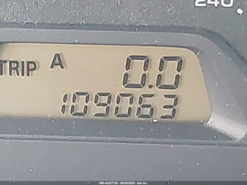 1999 Honda Accord Ex V6 VIN: 1HGCG1651XA006882 Lot: 43327728